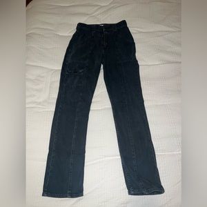 Reformation cargo jeans